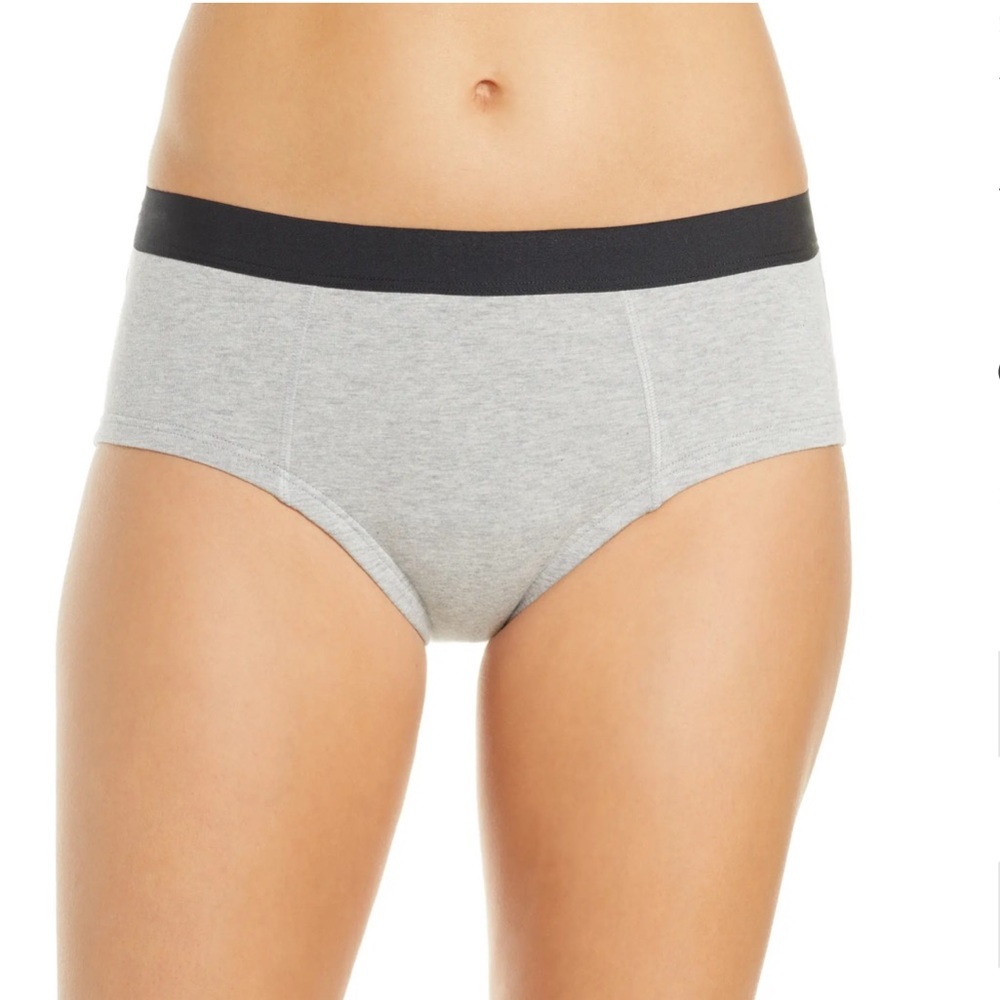 THINX Period Proof Cotton Brief